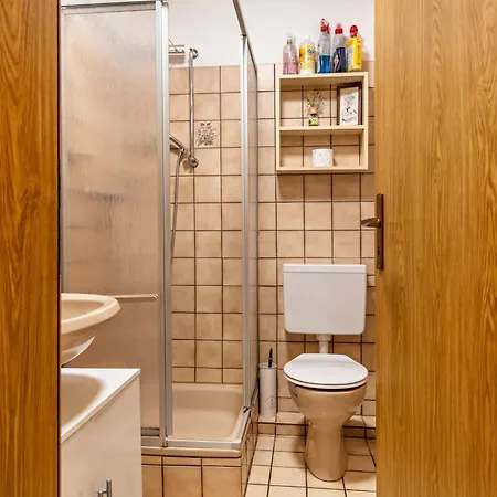 Lejlighed Guenthers Wattstube Schweiburg