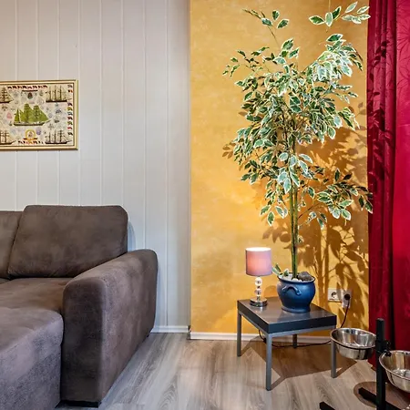 Guenthers Wattstube Lejlighed Schweiburg