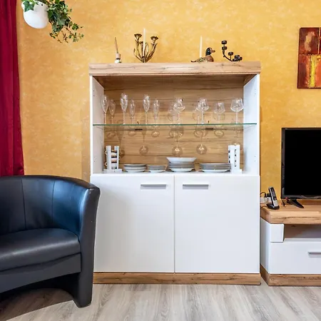 Apartmán Guenthers Wattstube Schweiburg