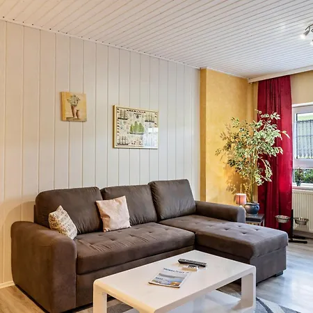 Guenthers Wattstube Apartmán
