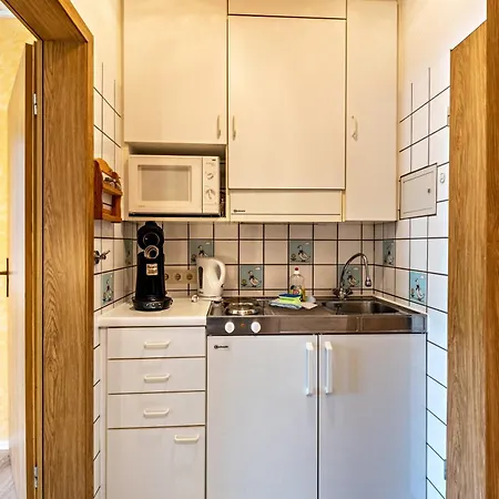 Apartmán Guenthers Wattstube Schweiburg