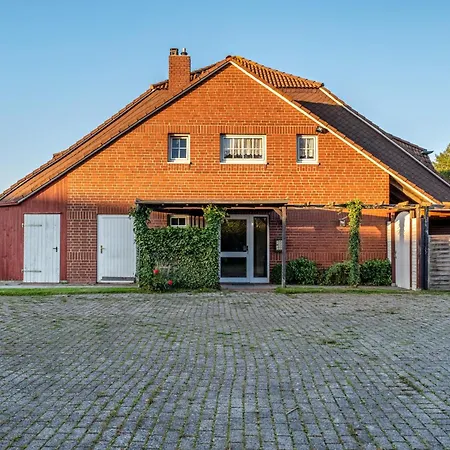 Apartmán Guenthers Wattstube *