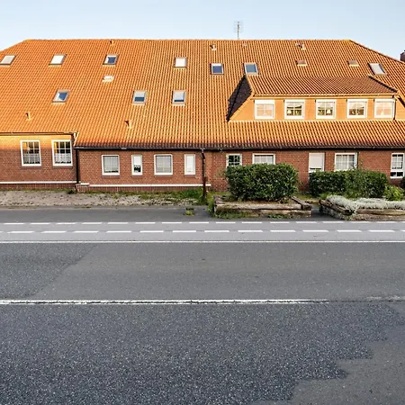 Guenthers Wattstube Apartmán
